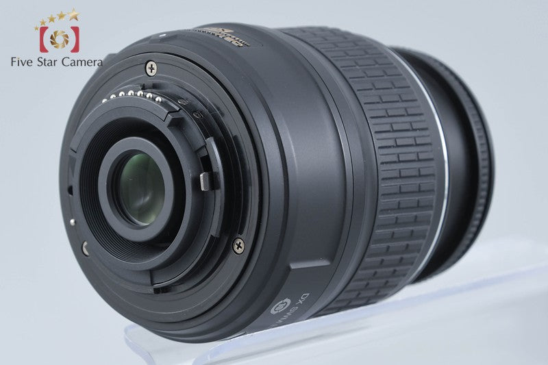 Nikon AF-S DX NIKKOR 18-55mm f/3.5-5.6 G II ED