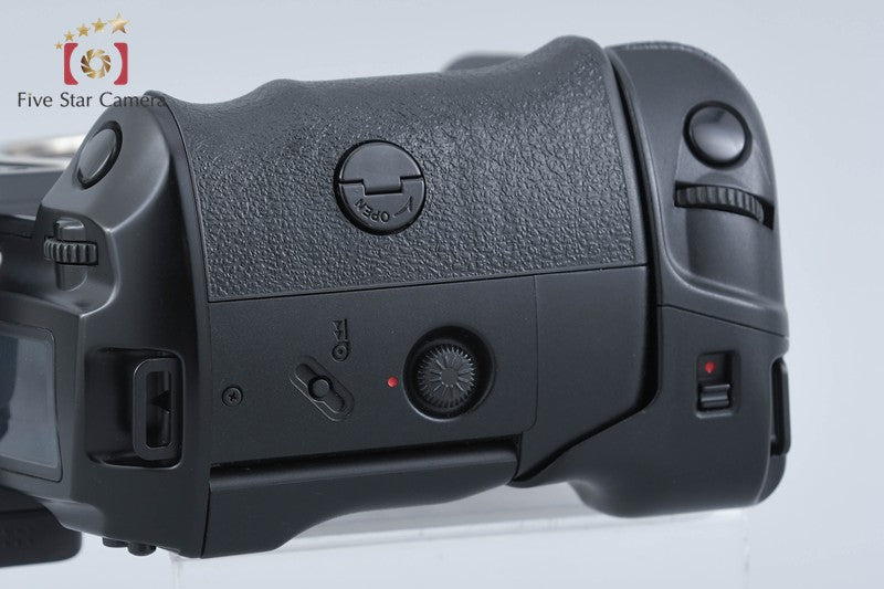 Canon EOS 5 QD 35mm SLR Film Camera Body + VG10 Vertical Grip