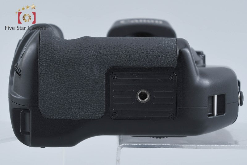 Canon EOS 5 QD 35mm SLR Film Camera Body + VG10 Vertical Grip