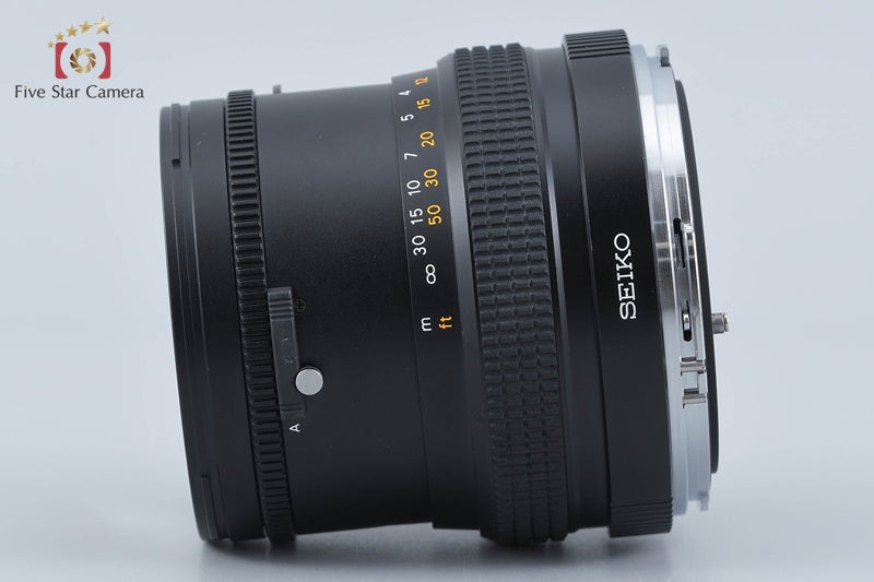Zenza Bronica ZENZANON-PG 150mm f/4 for GS