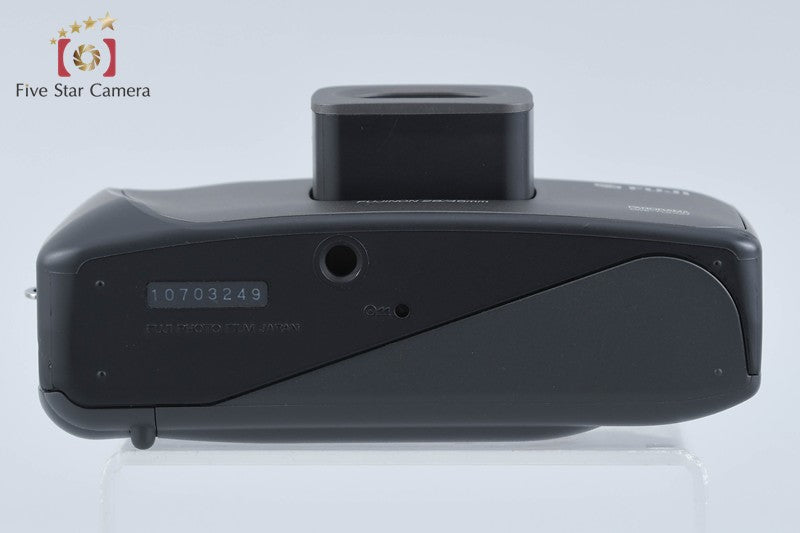 Fujifilm CARDIA mini ELiTE OP 35mm Point & Shoot Film Camera