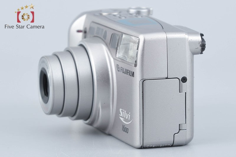 FUJIFILM Silvi 1600 35mm Point & Shoot Film Camera