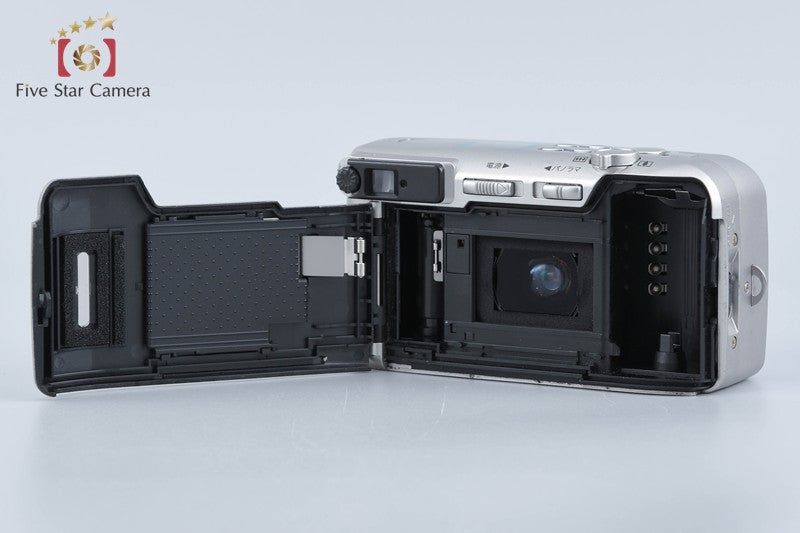 FUJIFILM Silvi 1600 35mm Point & Shoot Film Camera