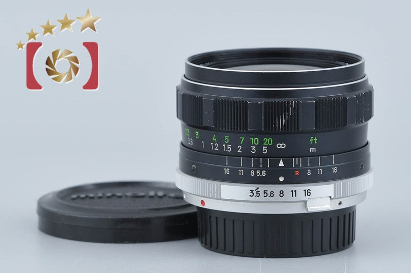 MINOLTA MC W.ROKKOR-SG 28mm f/3.5