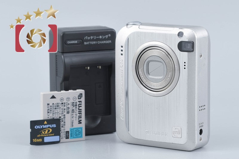Fujifilm FinePix F610 6.3 MP Digital Camera