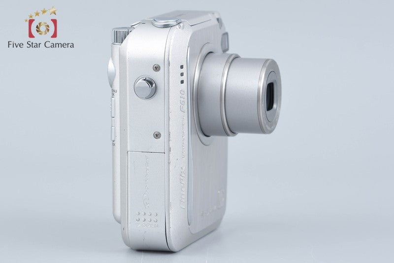 Fujifilm FinePix F610 6.3 MP Digital Camera