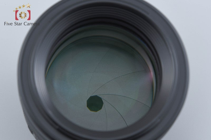Canon RF 85mm f/1.2 L USM