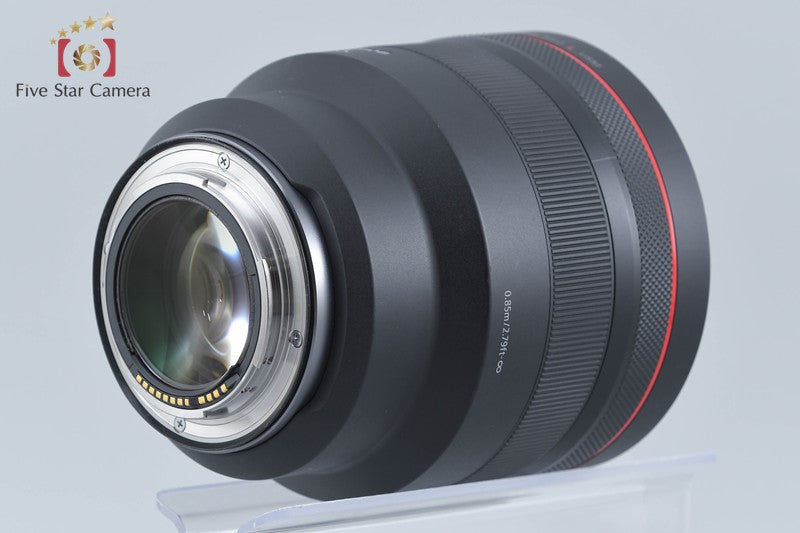 Canon RF 85mm f/1.2 L USM