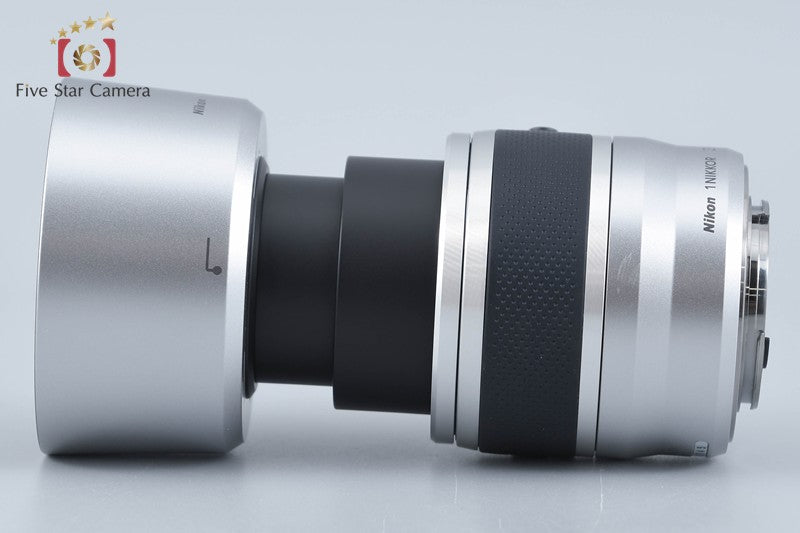 Nikon 1 NIKKOR 30-110mm f/3.8-5.6 VR Silver