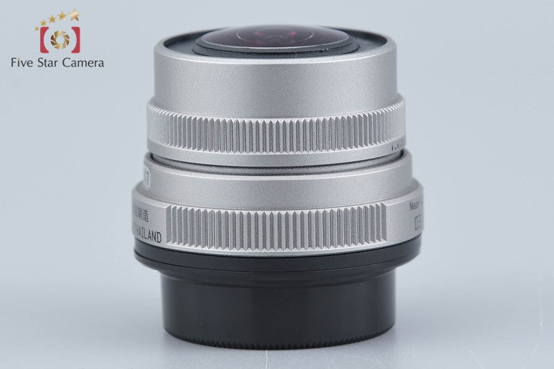 PENTAX SMC 03 FISH-EYE 3.2mm f/5.6 for Q Mount Lens