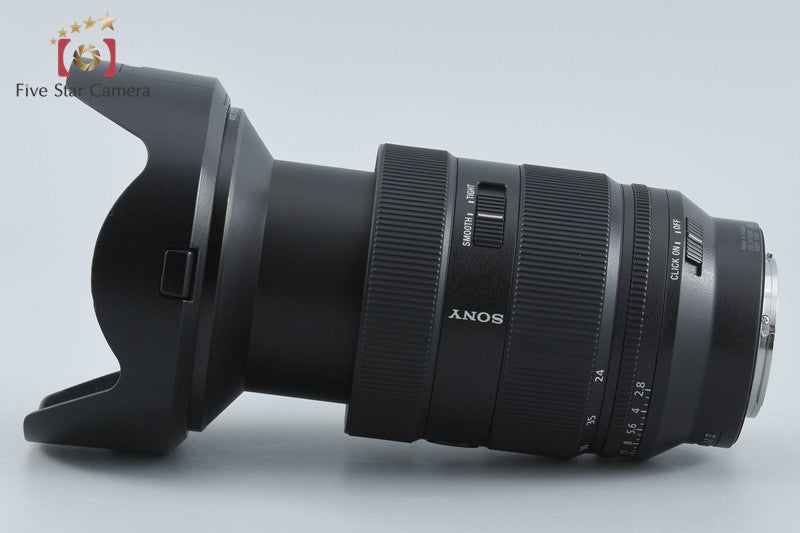 Sony FE 24-70mm f/2.8 GM II SEL2470GM2