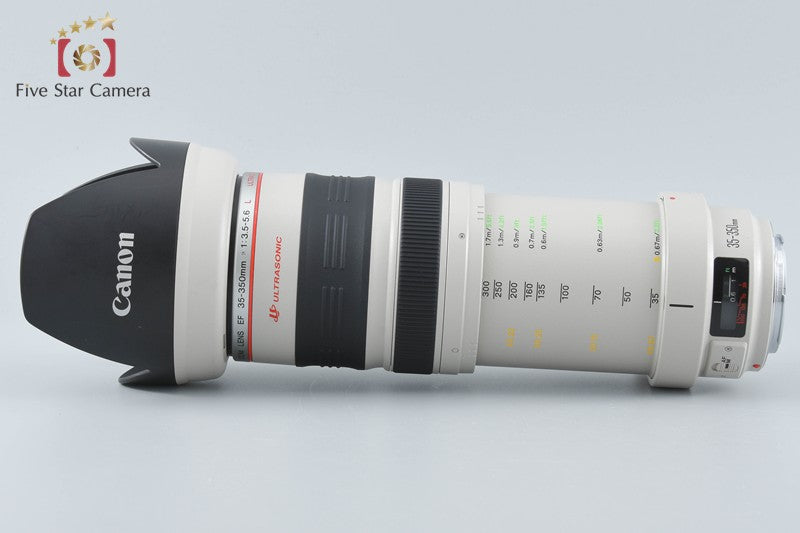 Canon EF 35-350mm f/3.5-5.6 L USM