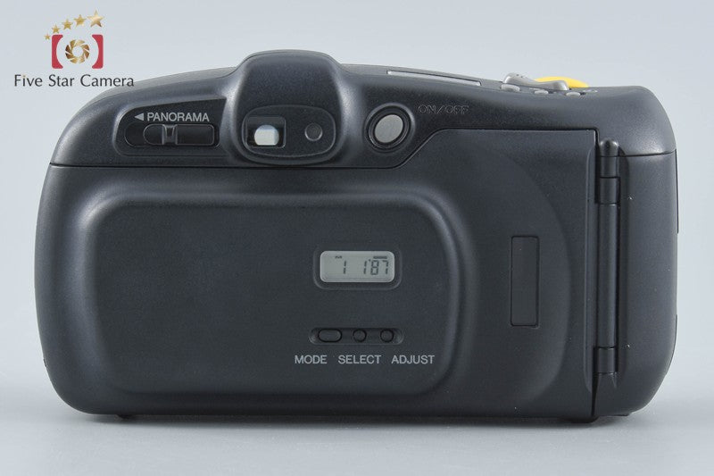 Minolta PANORAMA ZOOM 5 35mm Point & Shoot Film Camera