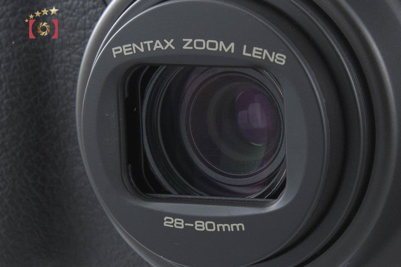 PENTAX Zoom 280-P 35mm Point & Shoot Film Camera