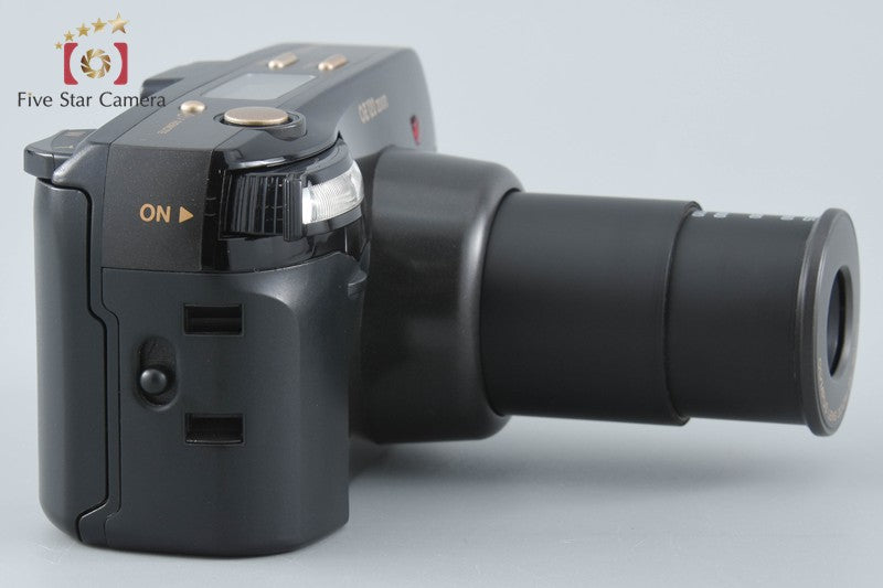 Olympus OZ 120 Zoom 35mm Point & Shoot Film Camera