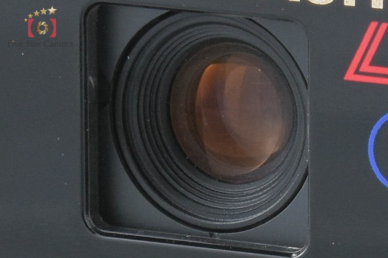 Yashica L AF DATE 35mm Point & Shoot Film Camera
