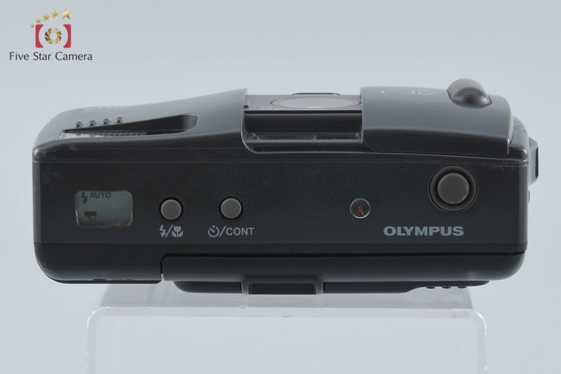 OLYMPUS AF-1 SUPER QUARTZ DATE 35mm Point & Shoot Film Camera