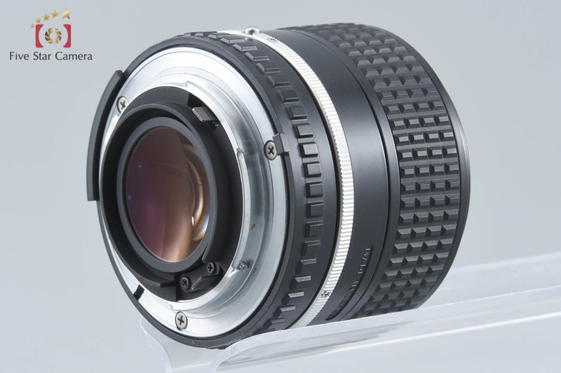 Nikon SERIES E 100mm f/2.8 w/ Box