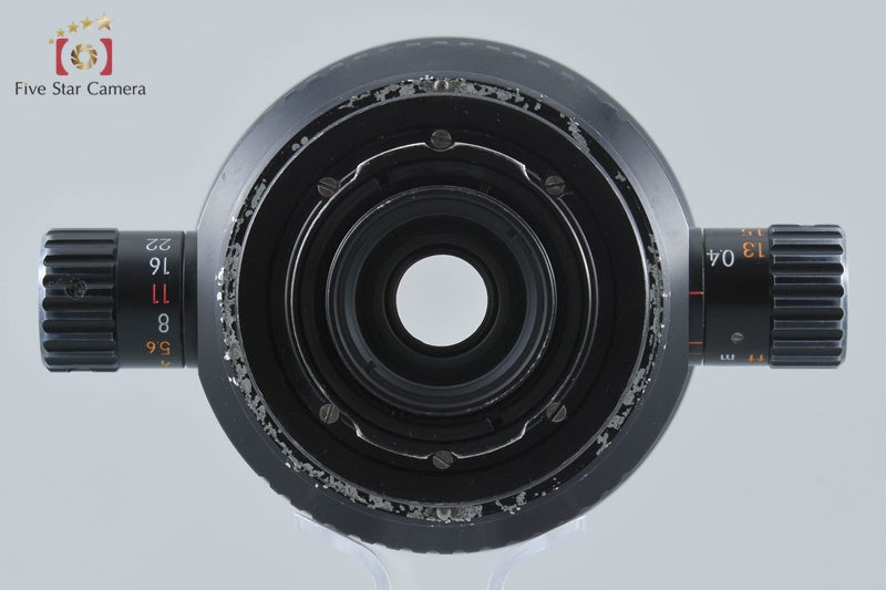Nikon UW-NIKKOR 20mm f/2.8 for NIKONOS