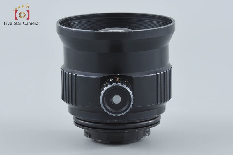 Nikon UW-NIKKOR 20mm f/2.8 for NIKONOS