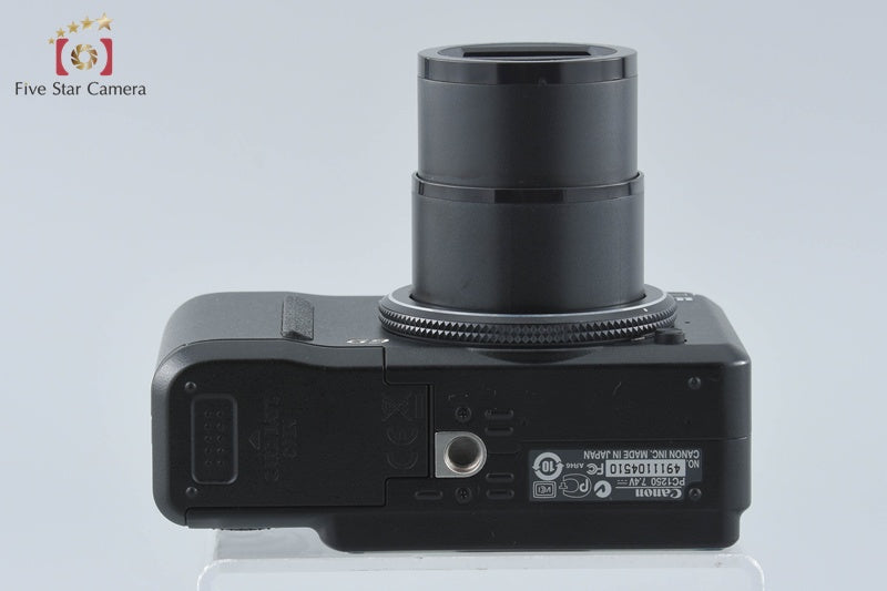 Canon PowerShot G9 12.1 MP Digital Camera