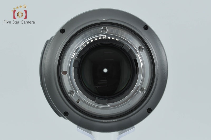Nikon AF-S Micro NIKKOR 105mm f/2.8 G ED VR