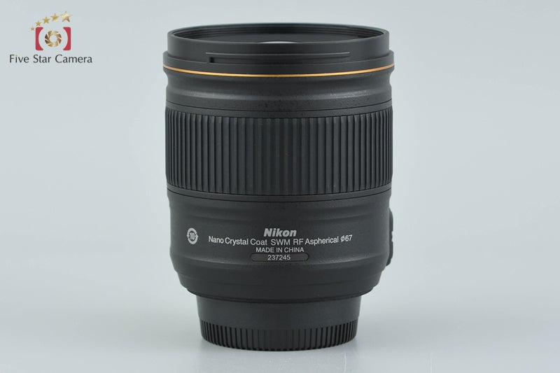 Nikon AF-S NIKKOR 28mm f/1.8 G