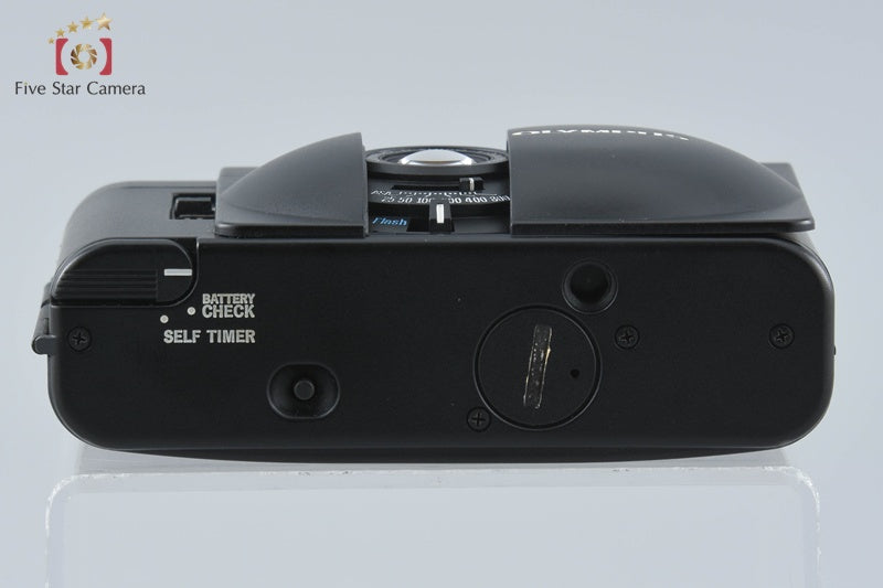 Olympus XA2 Black 35mm Point & Shoot Film Camera
