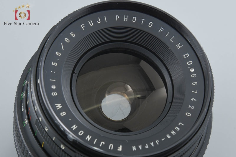 Fujifilm FUJINON SW S 65mm f/5.6