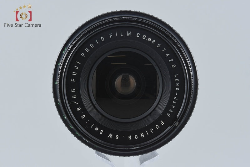 Fujifilm FUJINON SW S 65mm f/5.6