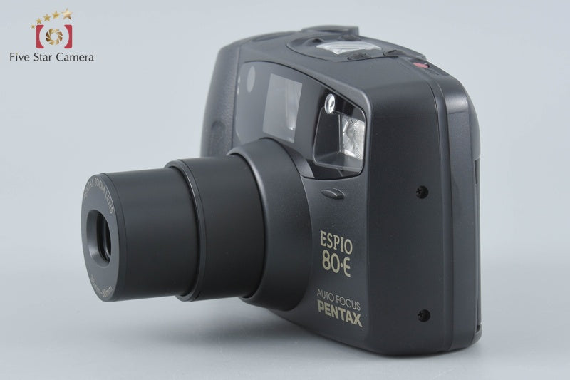 Pentax ESPIO 80-E 35mm Point & Shoot Film Camera