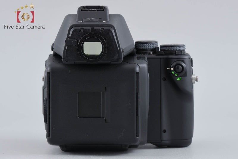 CONTAX 645 Medium Format Film Camera Body