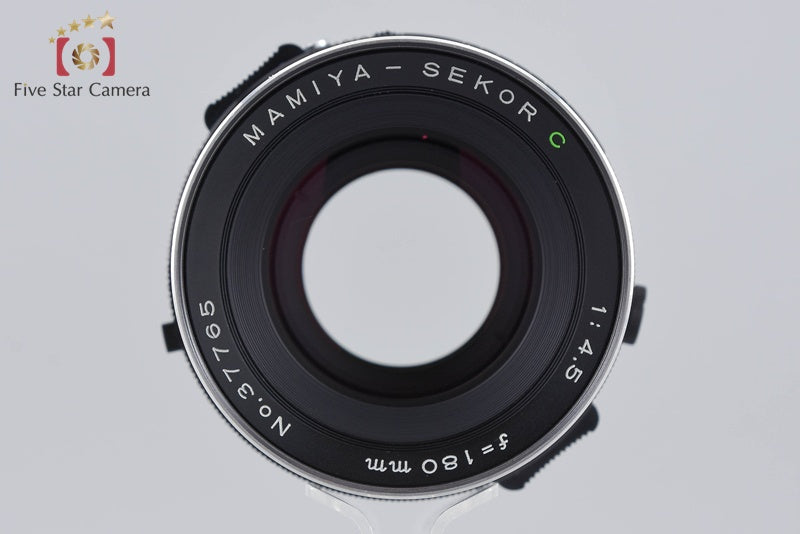 Mamiya SEKOR C 180mm f/4.5 for RB67