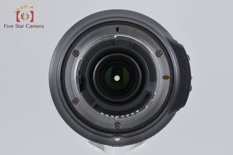 Nikon AF-S NIKKOR 24-85mm f/3.5-4.5 G ED VR