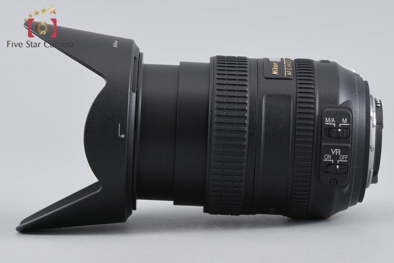 Nikon AF-S NIKKOR 24-85mm f/3.5-4.5 G ED VR