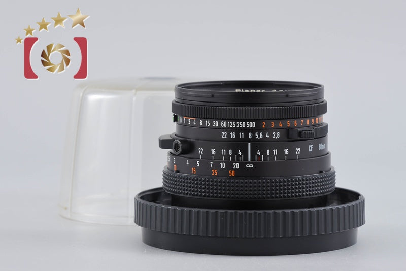 Hasselblad Carl Zeiss CF Planar 80mm f/2.8 T*