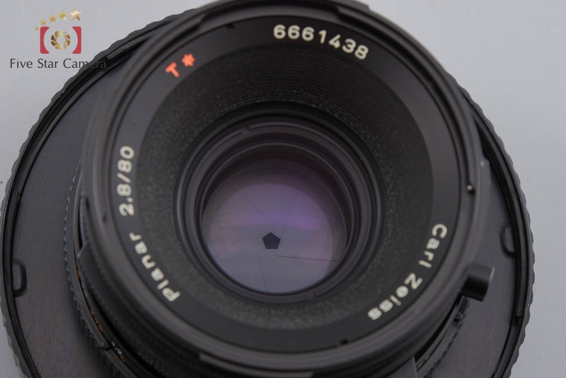 Hasselblad Carl Zeiss CF Planar 80mm f/2.8 T*