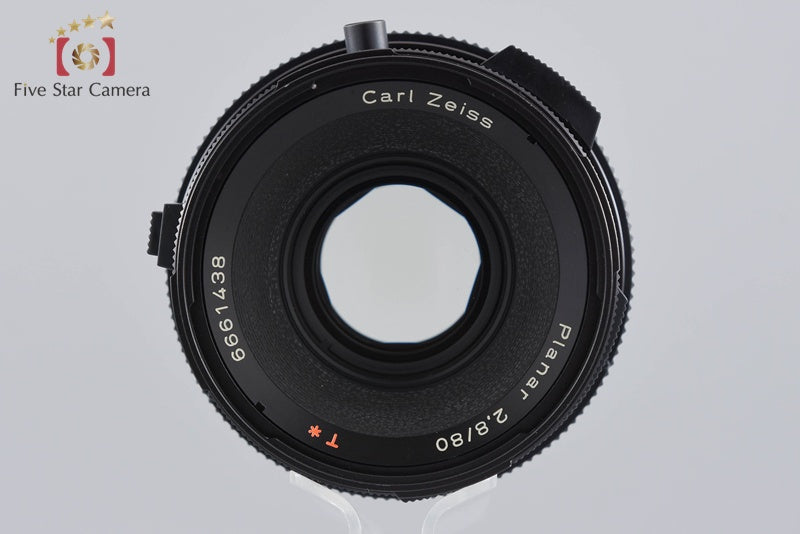 Hasselblad Carl Zeiss CF Planar 80mm f/2.8 T*
