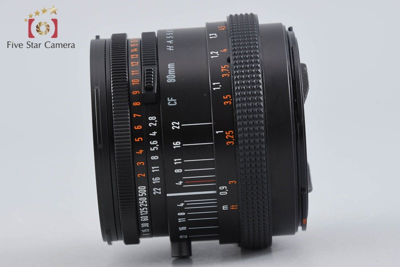 Hasselblad Carl Zeiss CF Planar 80mm f/2.8 T*