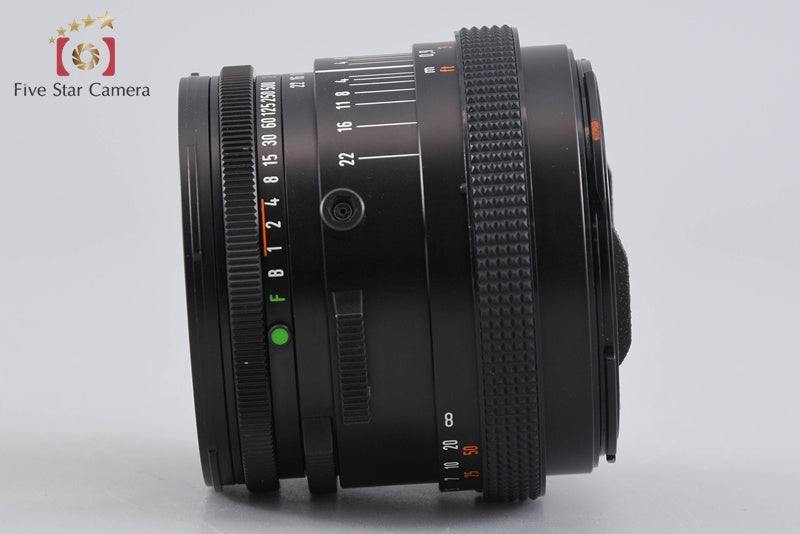 Hasselblad Carl Zeiss CF Planar 80mm f/2.8 T*