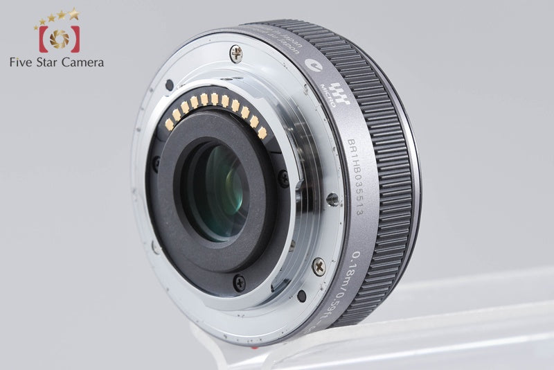 Panasonic LUMIX G 14mm f/2.5 ASPH. H-H014