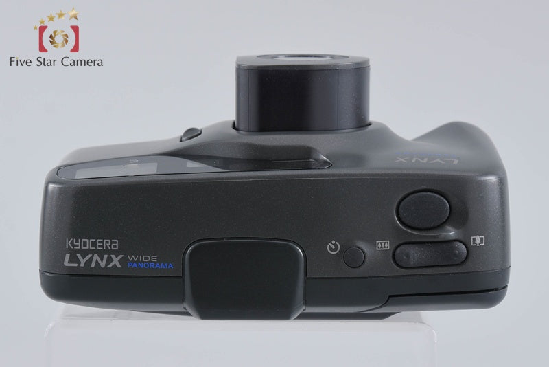 Kyocera LYNX WIDE PANORAMA 35mm Point & Shoot Film Camera