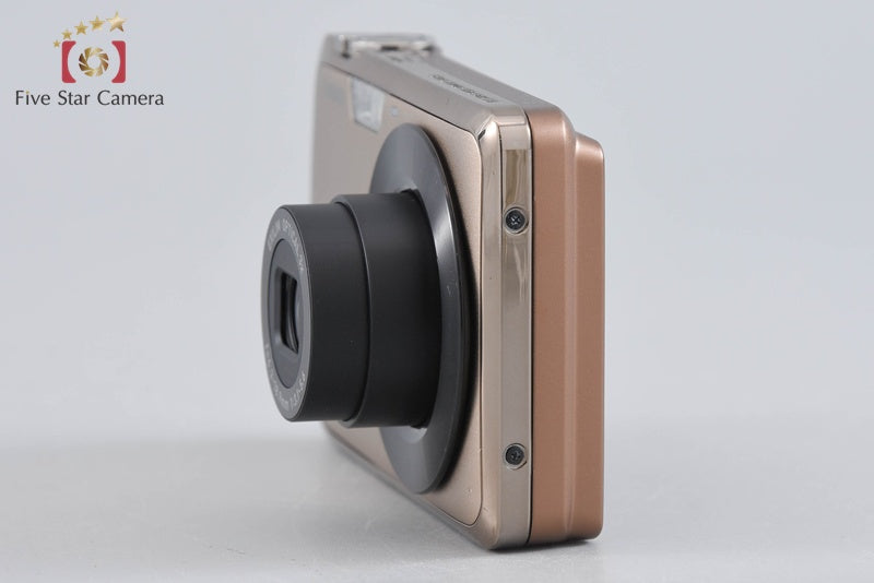 Casio EXILIM EX-Z330 Gold 12.1 MP Digital Camera