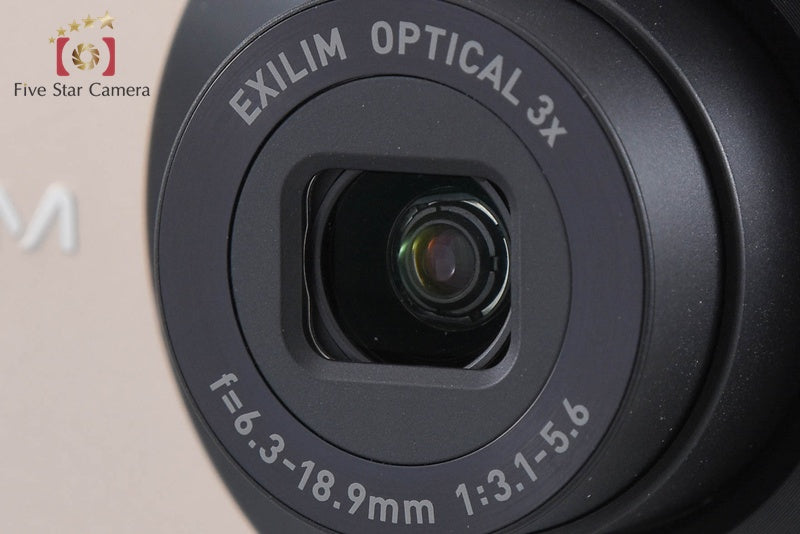 Casio EXILIM EX-Z330 Gold 12.1 MP Digital Camera