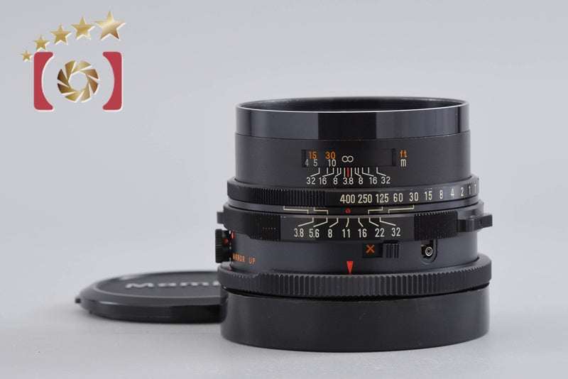 Mamiya SEKOR NB 127mm f/3.8 for RB67