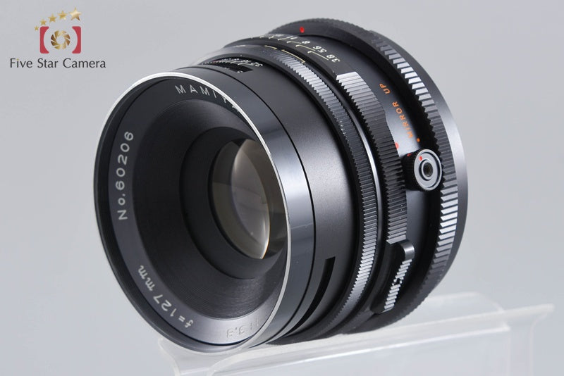 Mamiya SEKOR NB 127mm f/3.8 for RB67