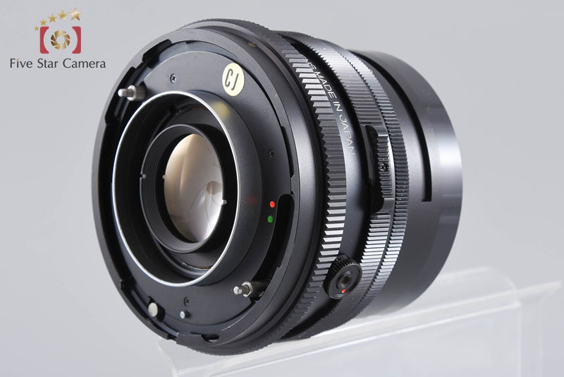 Mamiya SEKOR NB 127mm f/3.8 for RB67