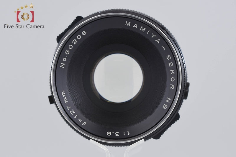 Mamiya SEKOR NB 127mm f/3.8 for RB67