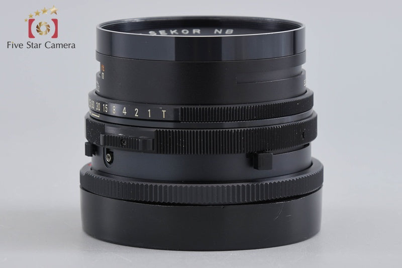 Mamiya SEKOR NB 127mm f/3.8 for RB67