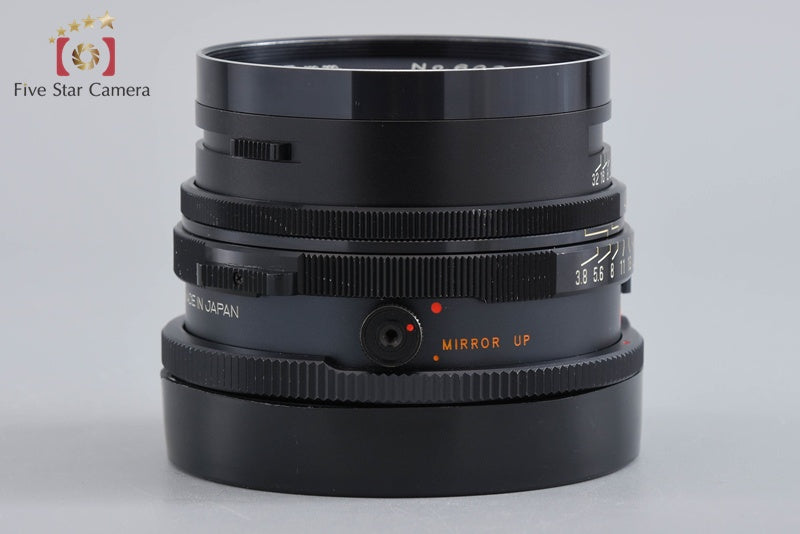 Mamiya SEKOR NB 127mm f/3.8 for RB67